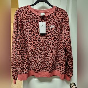 Nike Women's Fleece Crew